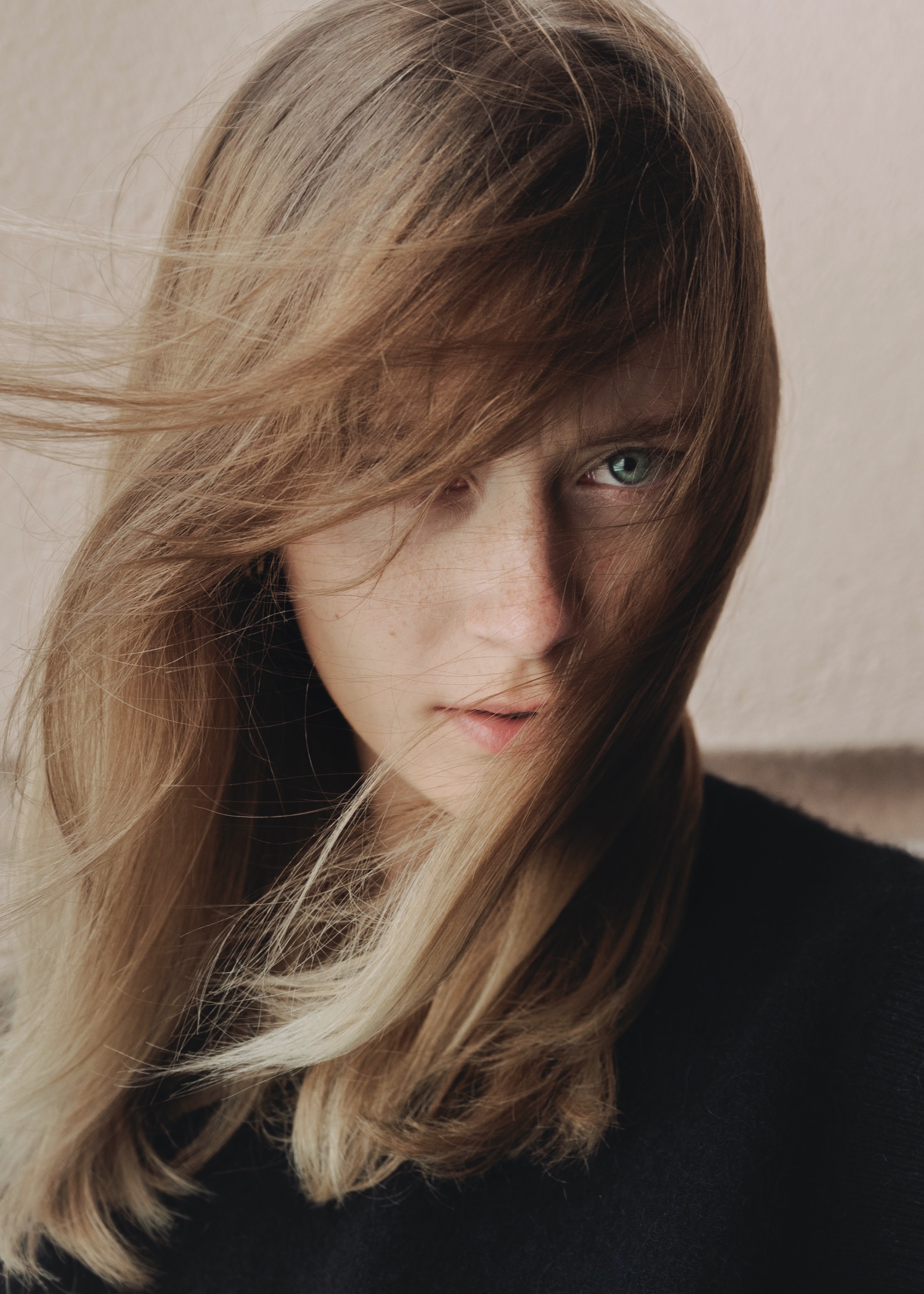 Portrait photograph by Deza Realdy